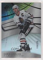 Chris Chelios #/275