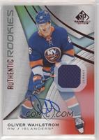 Authentic Rookies - Oliver Wahlstrom