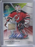 Martin Brodeur #/5