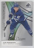 Authentic Rookies - Ilya Mikheyev #/65