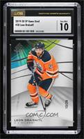 Leon Draisaitl [CSG 10 Gem Mint] #/29