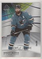 Brent Burns #/88