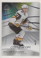 William Karlsson #/71