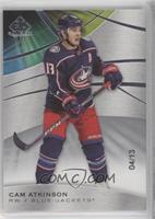 Cam Atkinson #/13