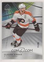 Claude Giroux #/28