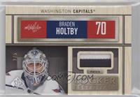 Braden Holtby #/5