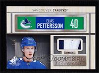 Elias Pettersson #/5