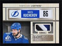 Nikita Kucherov #/5