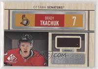 Brady Tkachuk