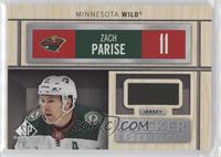 Zach Parise