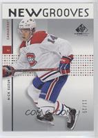 Nick Suzuki #/25