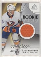 Oliver Wahlstrom #/199