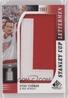 Steve Yzerman (Letter L)