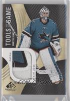 Martin Jones #/75