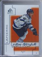 Hendrix Lapierre #/1