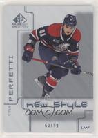 Cole Perfetti #/99