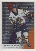 Mavrik Bourque #/199