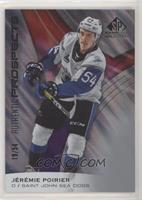 Jeremie Poirier #/54