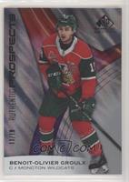 Benoit-Olivier Groulx #/19