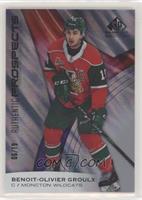 Benoit-Olivier Groulx #/19