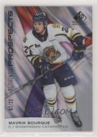 Mavrik Bourque #/22