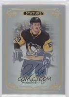 2020-21 Upper Deck Stature Update - Jake Guentzel