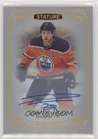 2020-21 Upper Deck Stature Update - Leon Draisaitl