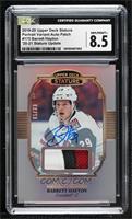 Rookies - Barrett Hayton (2020-21 Upper Deck Stature Update) [CGC 8.5 …