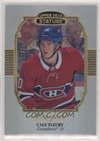 Rookies - Cale Fleury #/85