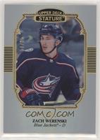 Zach Werenski #/85