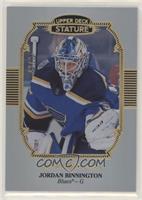 Jordan Binnington #/85