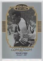 Willie O'Ree [EX to NM] #/85