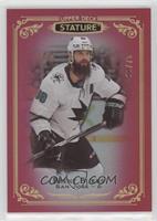 Brent Burns #/75