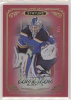 Jordan Binnington #/75