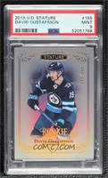 Rookies - David Gustafsson [PSA 9 MINT] #/399