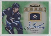 2020-21 Upper Deck Stature Update - Ville Heinola #/49