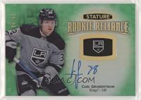 Carl Grundstrom #/49