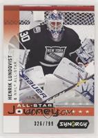 Henrik Lundqvist #/799