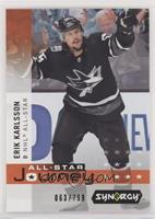 Erik Karlsson #/799