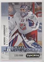 Henrik Lundqvist #/899