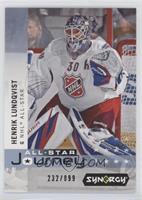 Henrik Lundqvist #/899