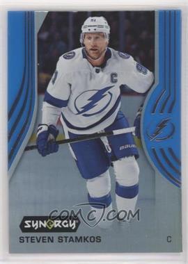 2019-20 Upper Deck Synergy - [Base] - Blue #10 - Veterans - Steven Stamkos