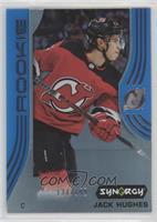 Rookies - Jack Hughes #/199