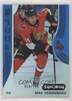 Rookies - Max Veronneau #/799