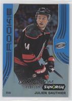 Rookies - Julien Gauthier #/399