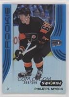 Rookies - Philippe Myers #/399