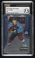 Rookies - Cale Makar [CSG 7.5 Near Mint+] #/199