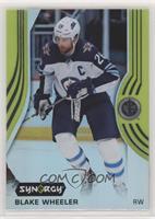 Veterans - Blake Wheeler