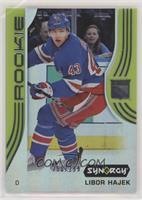 Rookies - Libor Hajek #/299