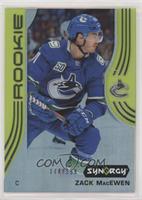 Rookies - Zack MacEwen #/199